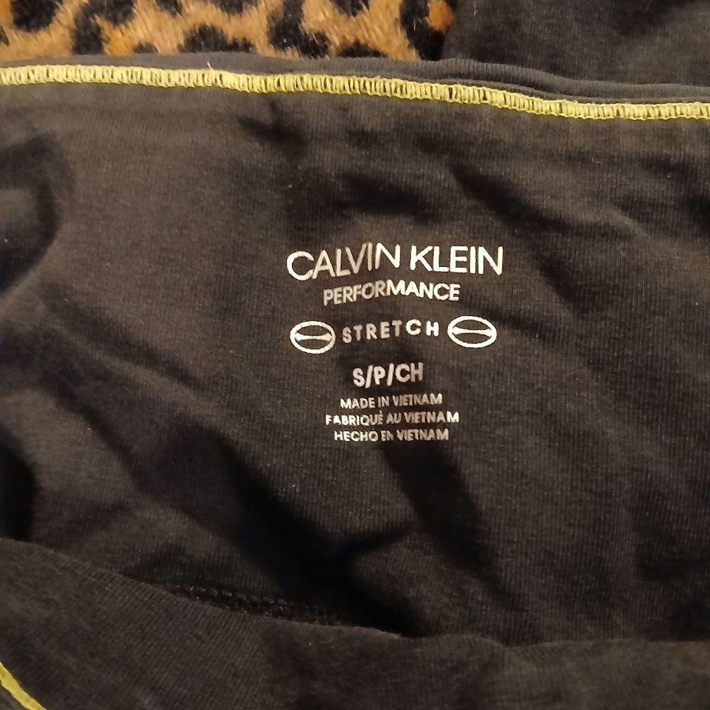 Calvin Klein Performance Stretch Pants Size Small - Picture 3 of 6